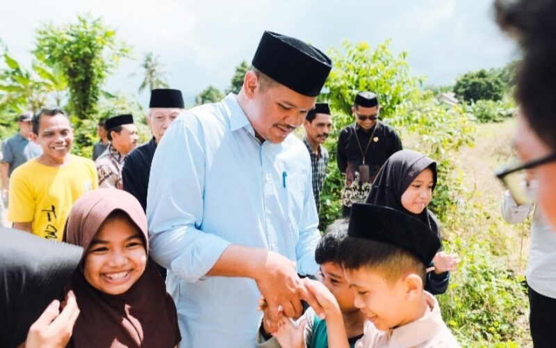Bupati Fathul Fauzy Komitmen, Jadi Bantaeng sebagai kota santri