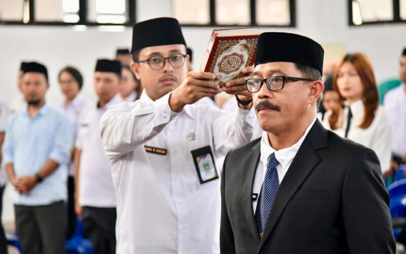 Iksan Pangalima kembali pimpin Sekda Boltim, ini alasannya