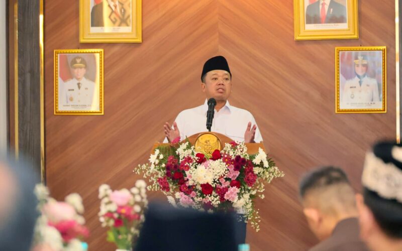 Menteri ATR Ajak Tokoh Agama Kawal Sertipikasi Tanah Wakaf