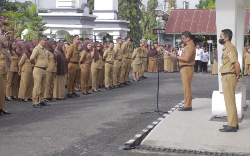 Pemkot Kotamobagu peringati Harganas ke-32
