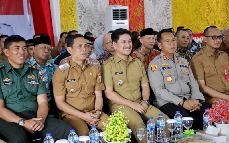 Pemkot Kotamobagu dukung penuh program Koperasi Merah Putih