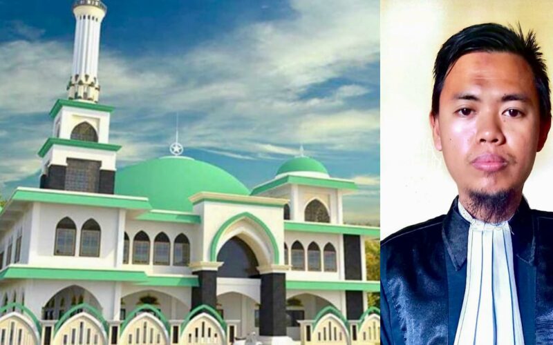 Sengketa Masjid Nurul Yaqin Tondano Berujung ke Pengadilan