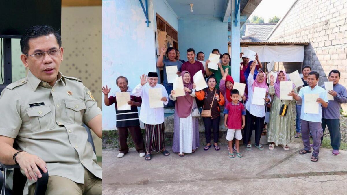 Menteri ATR/BPN kunjungi Kalsel bahas tanah adat