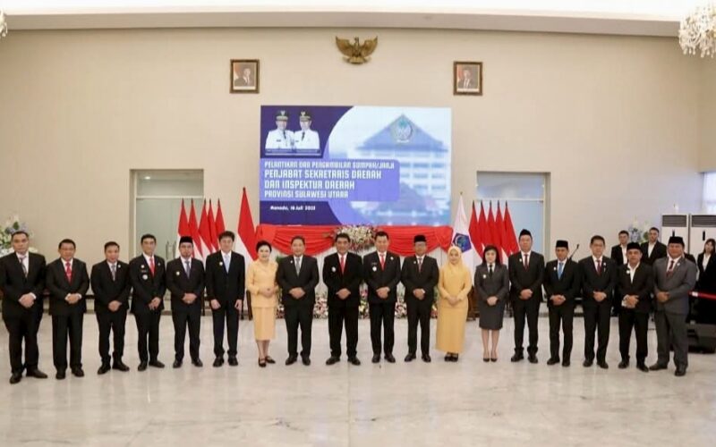 Wali Kota Kotamobagu ucapkan selamat untuk Tahlis Gallang