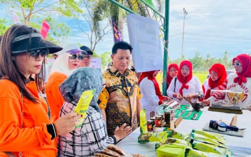 Wabup Dony: UMKM Adalah Tulang Punggung Ekonomi Rakyat