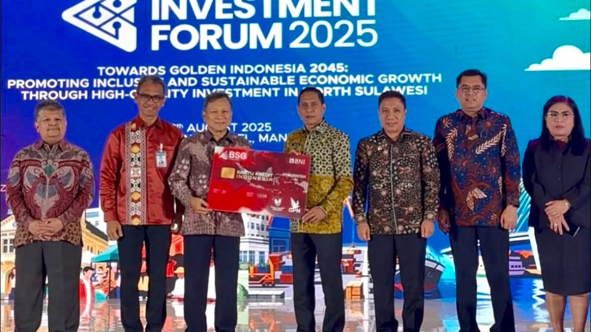 Dorong Efisiensi, Bank SulutGo Serahkan KKPD ke Pemkot Kotamobagu
