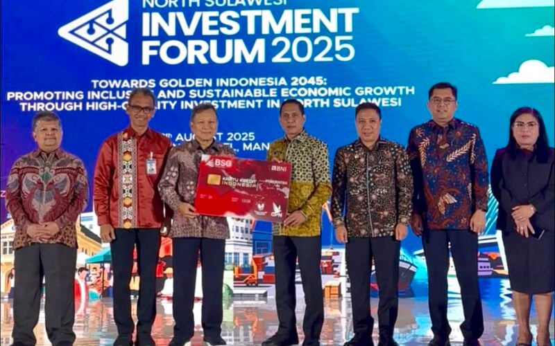 Dorong Efisiensi, Bank SulutGo Serahkan KKPD ke Pemkot Kotamobagu