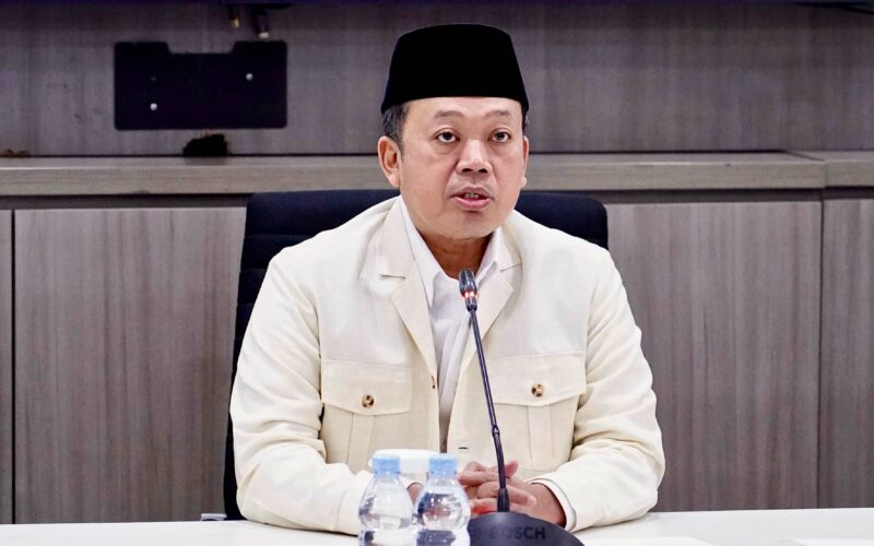 Menteri Nusron Wahid Minta Maaf soal Pernyataan Kepemilikan Tanah oleh Negara