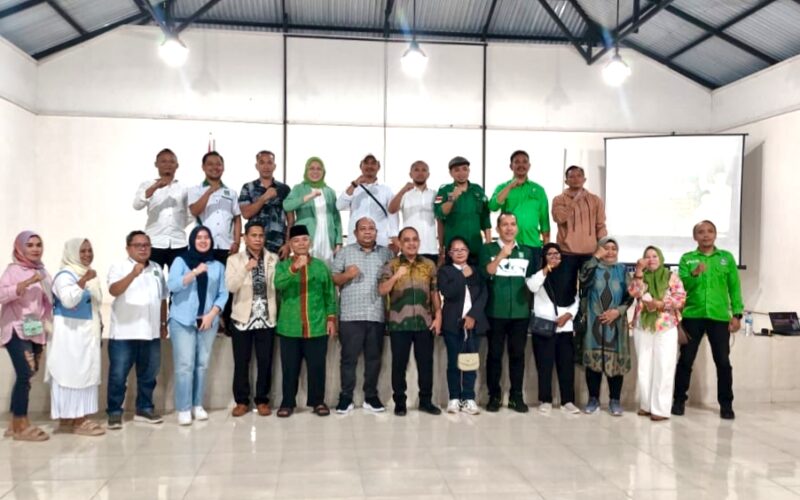 PKB Boltim Siap Tancap Gas Pasca Restrukturisasi