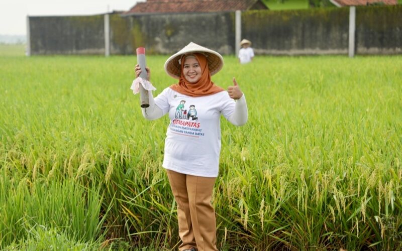 Pemerintah Dorong Partisipasi Masyarakat untuk Pasang Patok Batas Tanah Melalui GEMAPATAS