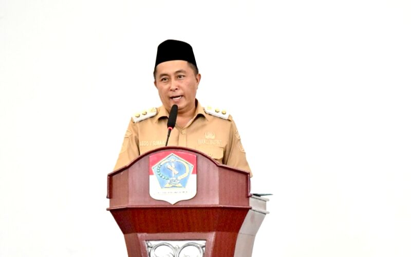 Wabup Boltim Tegaskan Perusahan Tambang Wajib Prioritas Tenaga Kerja Lokal