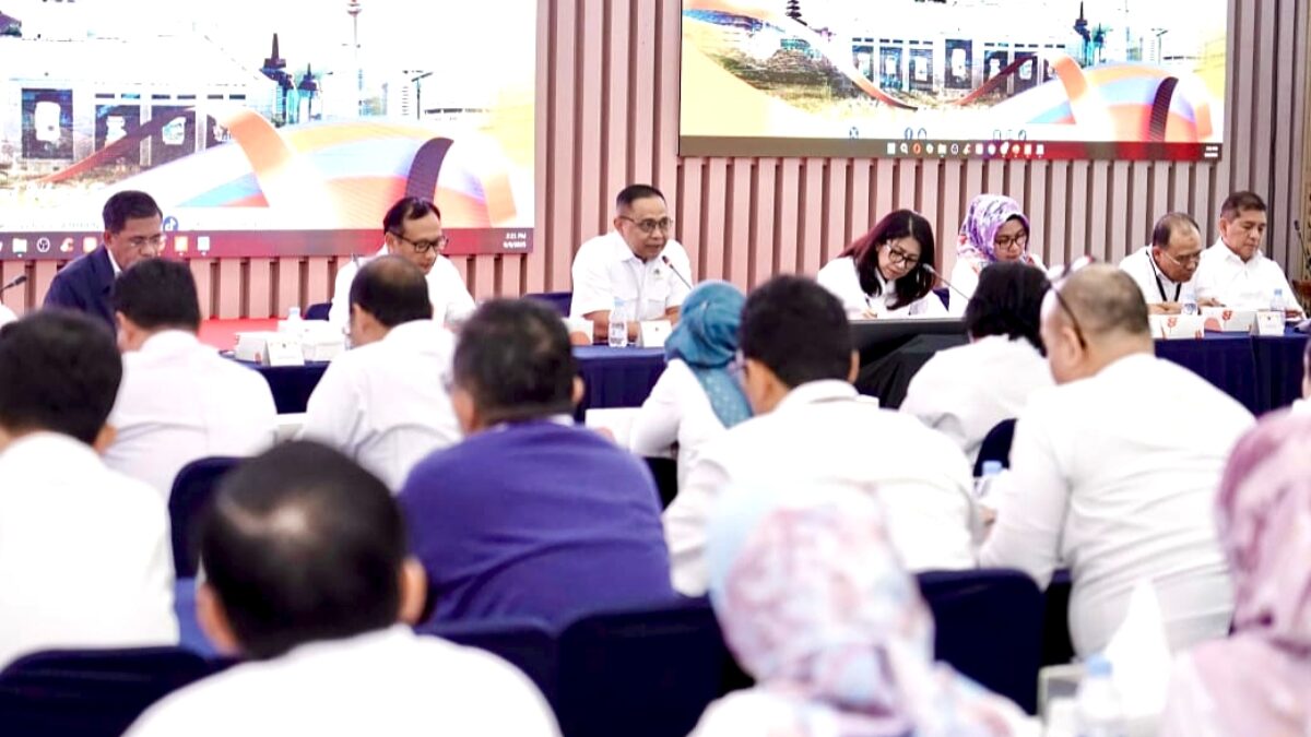 Sekjen ATR/BPN Tekankan Peran Strategis Sekretariat Jenderal di Tengah Efisiensi Anggaran