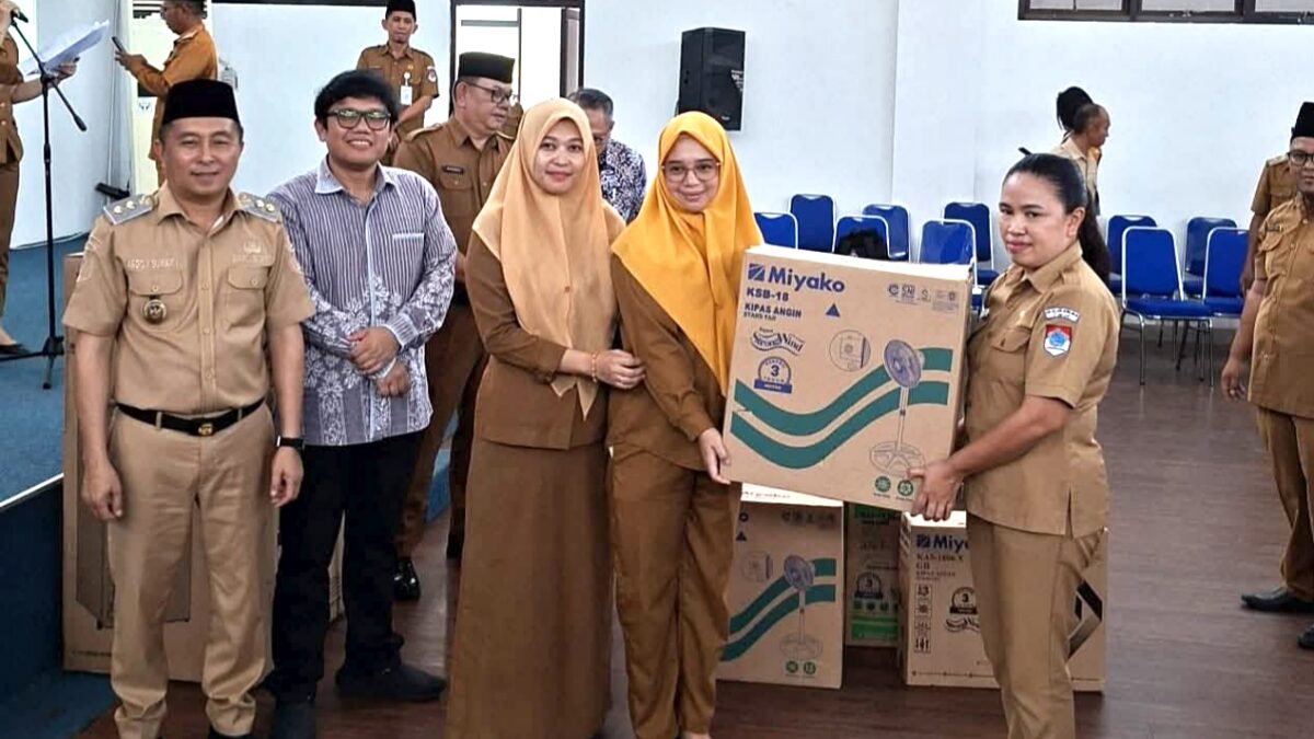 BPKPD Boltim Apresiasi Kelancaran High Level Meeting TP2DD