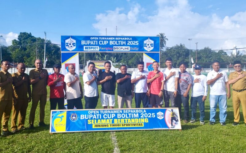 Panitia Bupati Cup 2025 Minta Pecinta Sepak Bola Tetap Bersabar