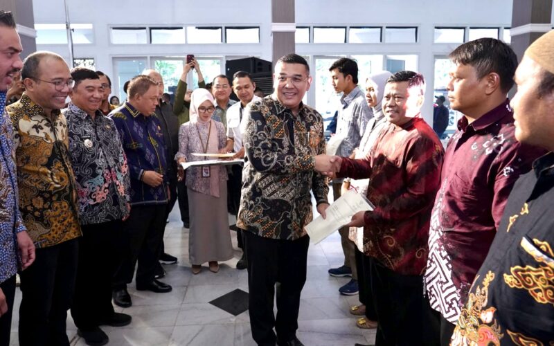 Sertipikat Tanah Dorong UMKM Garut Berkembang Pesat