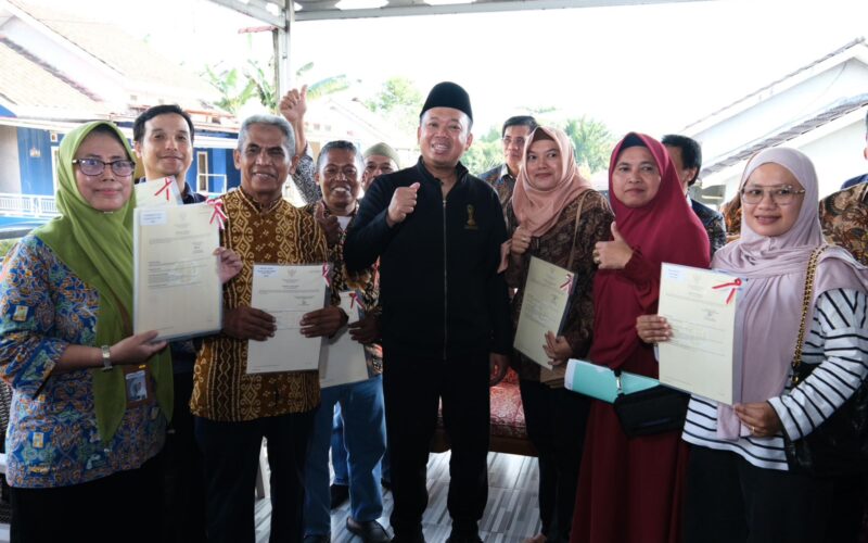 ATR/BPN Catat Tambahan Nilai Ekonomi Rp1.021 Triliun dari Pendaftaran Tanah