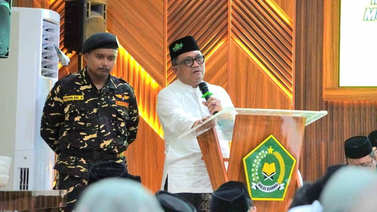 Hari Santri 2025, Kemenag Sulut Dukung Perkembangan Pondok Pesantren