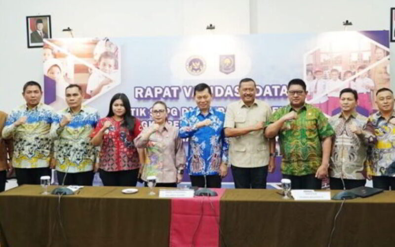 Anak-Anak Desa Terpencil Jangan Tertinggal, Wabup Bolmong Soroti Program MBG