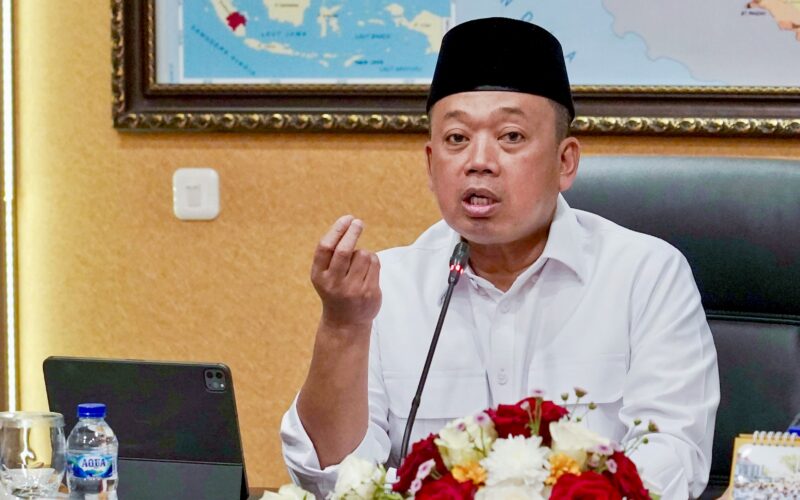 Nusron Wahid Tekankan Empat Pilar Filosofi Pertanahan untuk Pemerintah Daerah