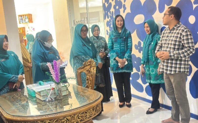 Kunker ke Bantaeng, Ini tujuan Tim SMEP PKK Provinsi Sulsel