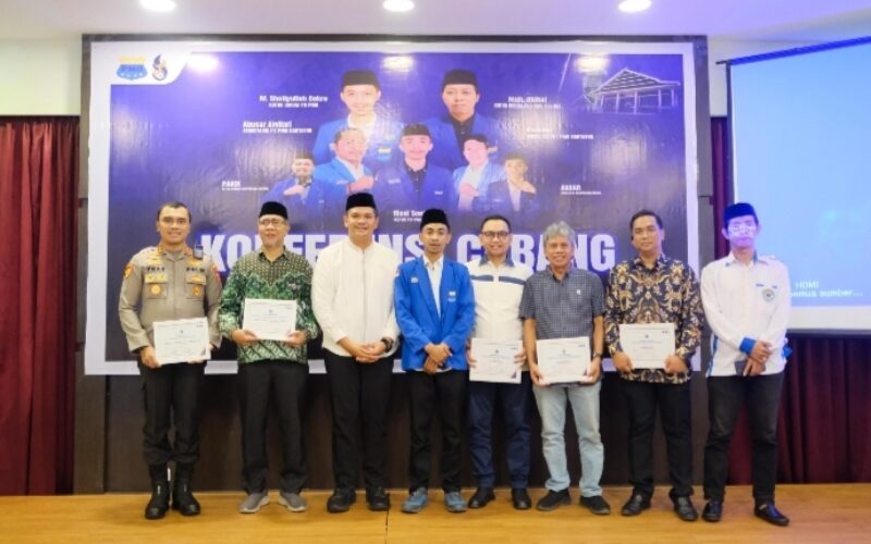 Konferensi Cabang PMII, Bupati Fathul Fauzy sebut jaga sinergitas dengan Pemkab Bantaeng