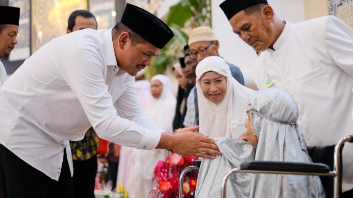 Peringati Maulid, Ini harapan Bupati Bantaeng Fathul Fauzy