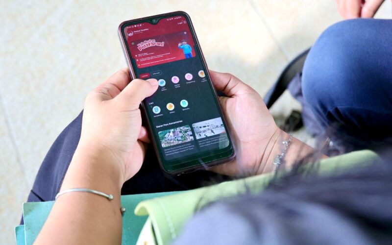 Aplikasi Sentuh Tanahku Cara Cepat Cek Sertipikat Tanah Lewat Ponsel