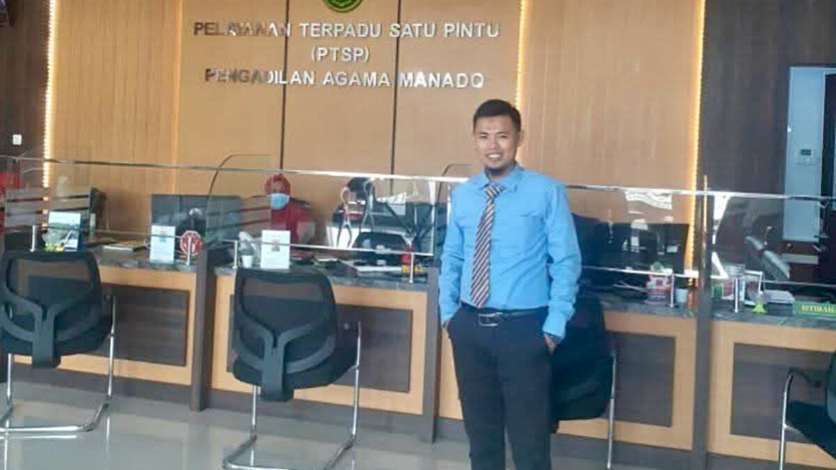 Sengketa Harta Bersama di Pengadilan Agama Bitung Berakhir Damai