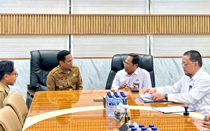 Wali Kota Weny Gaib Siapkan Langkah Nyata Cegah Korupsi
