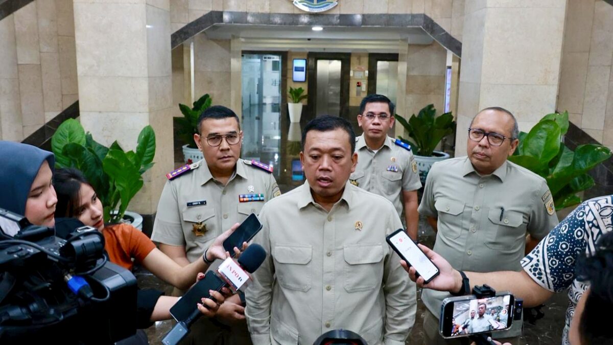 Nilai Investasi Tata Ruang Capai Rp357 Triliun, ATR/BPN Jadi Penggerak Ekonomi