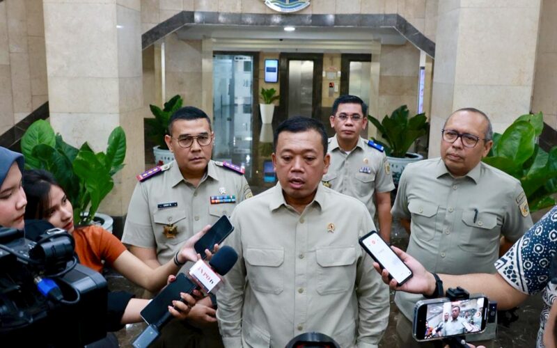 Nilai Investasi Tata Ruang Capai Rp357 Triliun, ATR/BPN Jadi Penggerak Ekonomi