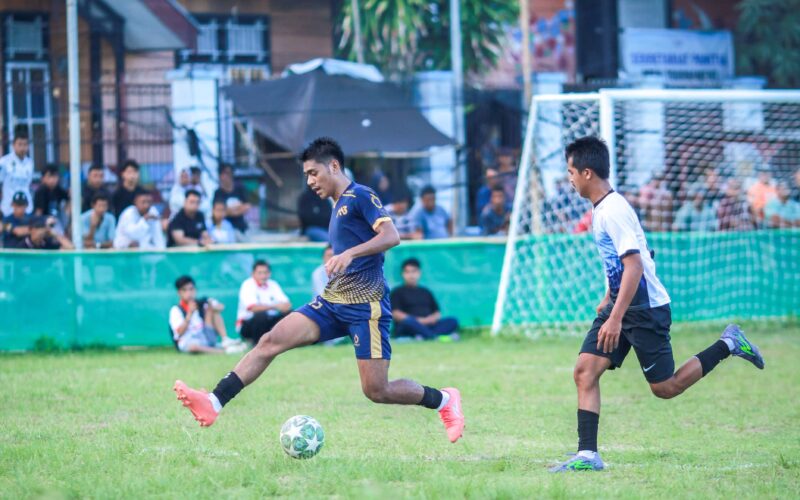 Tubers FC Gulung PS Pati 6-0 di Bupati Cup Boltim 2025