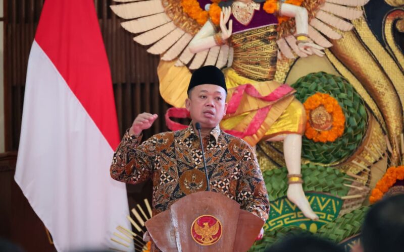 Bali Terancam Krisis Pangan, Menteri Nusron Minta GTRA Bergerak