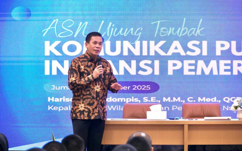 CPNS ATR/BPN Dibekali Strategi Komunikasi & Peran di Media Sosial