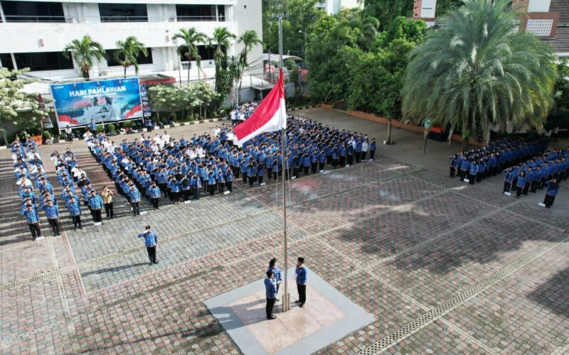 Hari Pahlawan, ATR/BPN Serukan Semangat Pengabdian