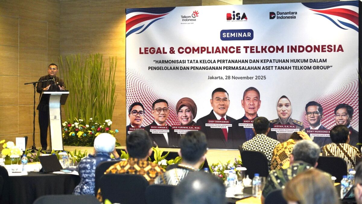 Wamen ATR: Pemetaan Aset BUMN Penting
