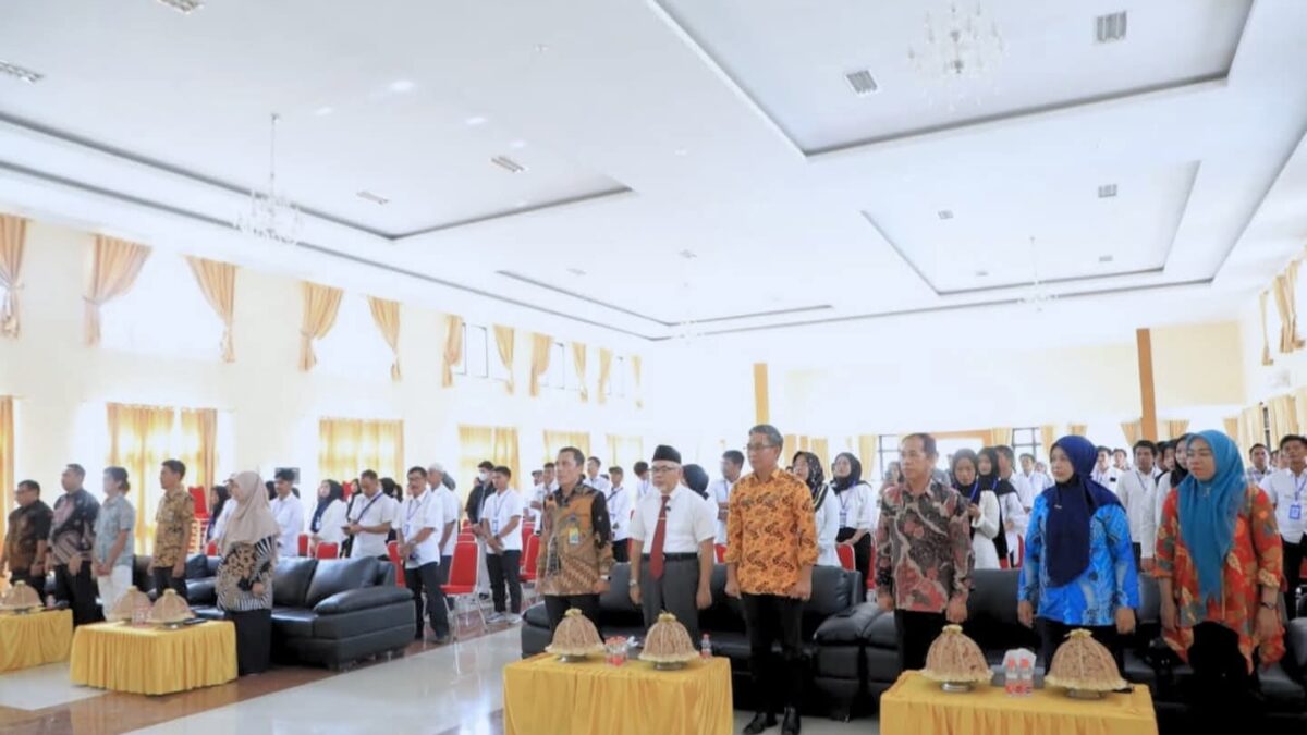 Buka Pelatihan Pengurus Koperasi Merah Putih, ini harapan Wabup Bantaeng