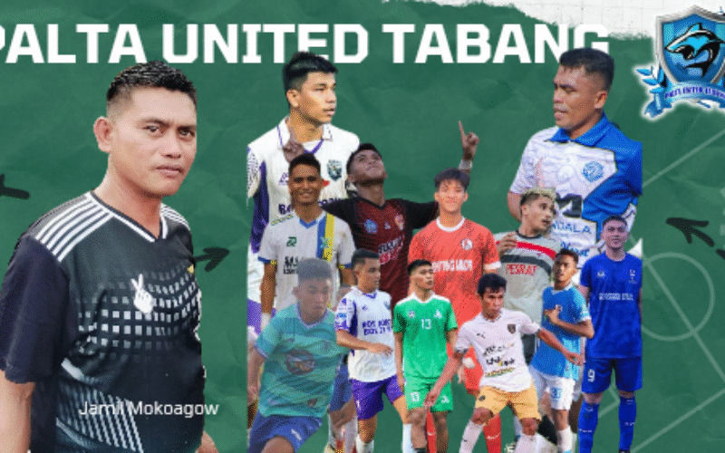 Palta United Boyong 13 Pemain Bintang, Target Juara Wali Kota Cup