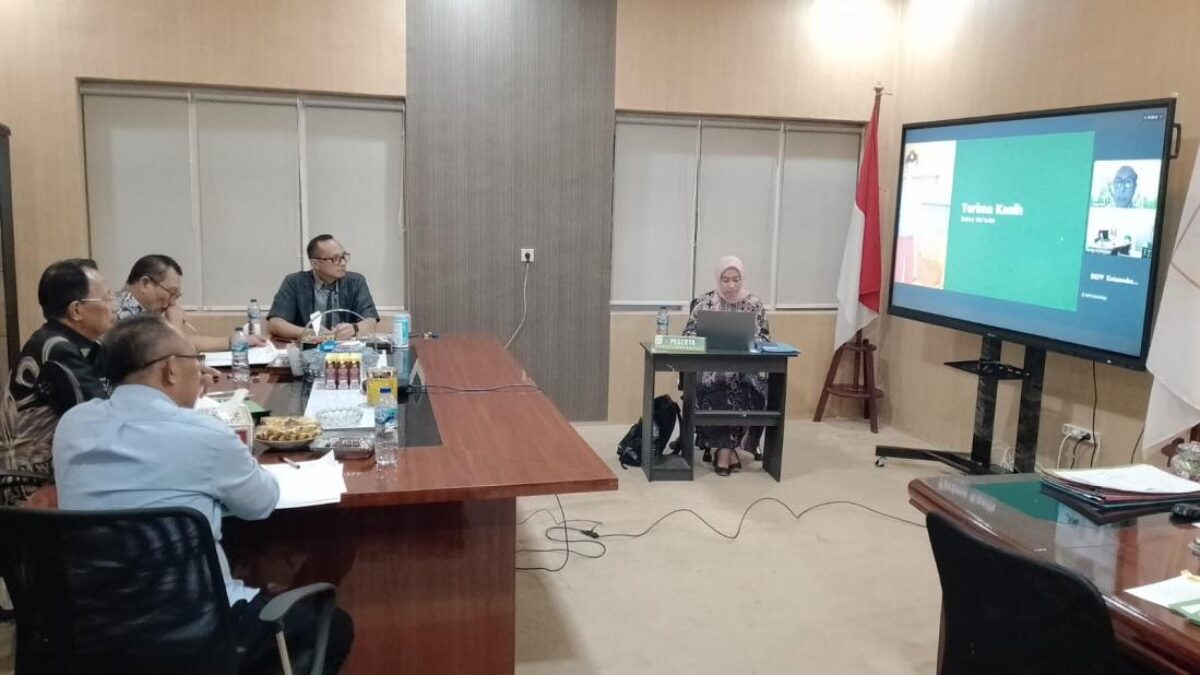 Pemerintah Kotamobagu Akhiri Uji Kompetensi JPT Pratama 2025