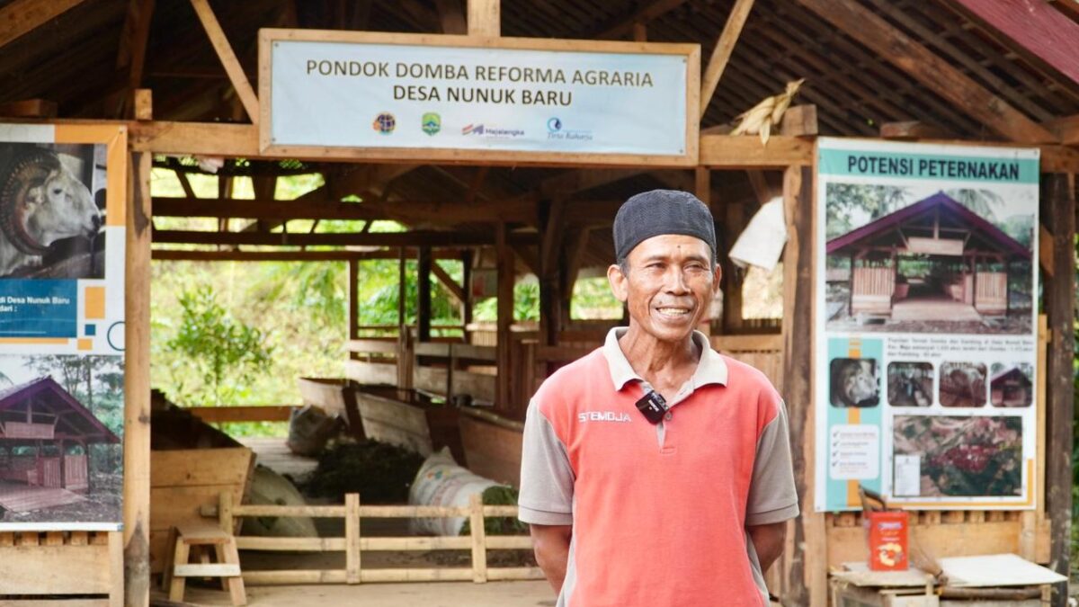 Reforma Agraria Dongkrak Ekonomi Majalengka