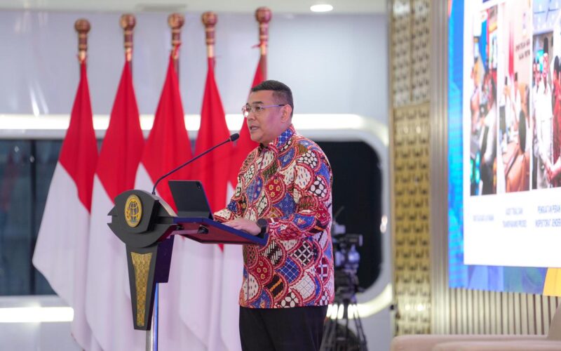 Ossy Dermawan Dorong Reformasi dan Pengawasan Layanan Pertanahan