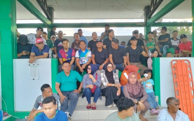 Weny Gaib Saksikan Duel Tanpa Gol, VAR Diapresiasi pada Wali Kota Cup 2025