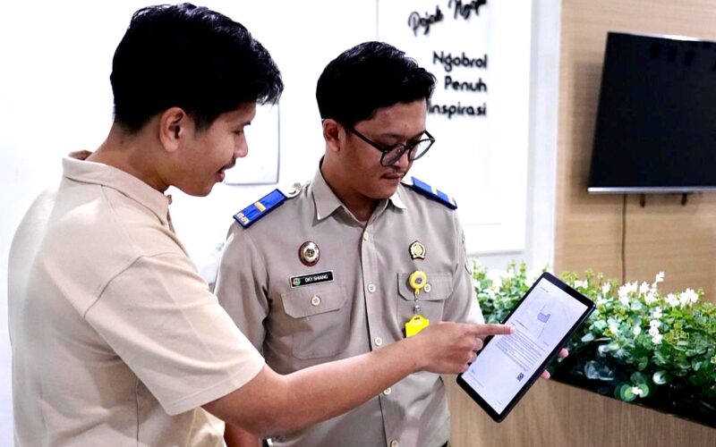Transformasi Digital ATR/BPN untuk Kurangi Konflik Lahan