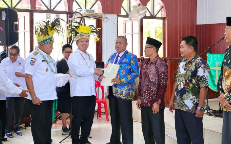 Kunker ke Papua, Menteri ATR/BPN Fokus Tanah Ulayat dan Tata Ruang