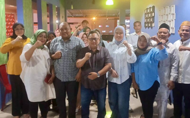 PKB Boltim Mantapkan Struktur dan Kerja Partai Jelang Muswil Sulut