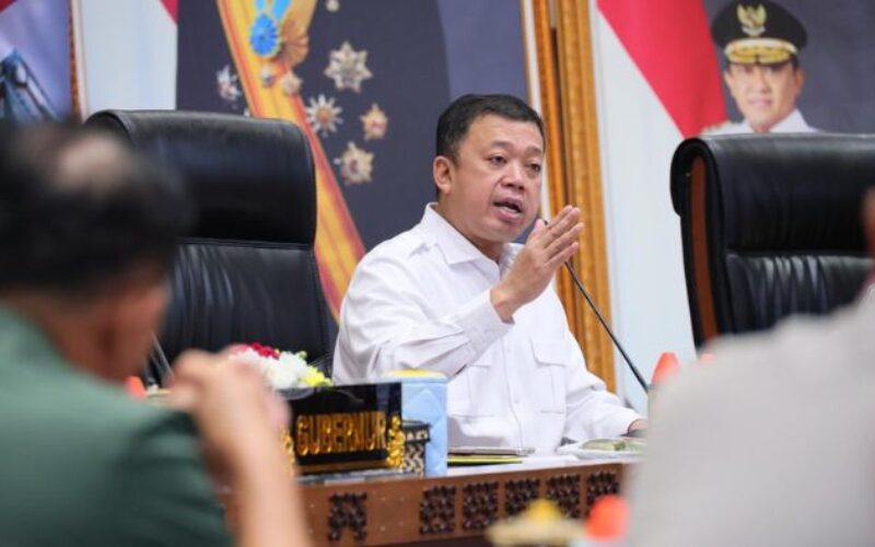 Menteri Nusron Wahid Minta Pemda Kalteng Percepat Pemutakhiran Sertipikat demi Menekan Risiko Sengketa Tanah