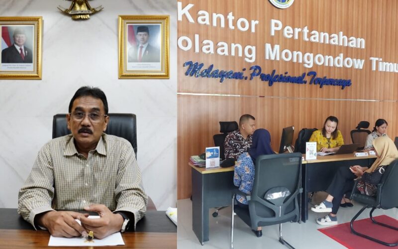 Kantor Pertanahan Tetap Buka Selama Libur Nataru