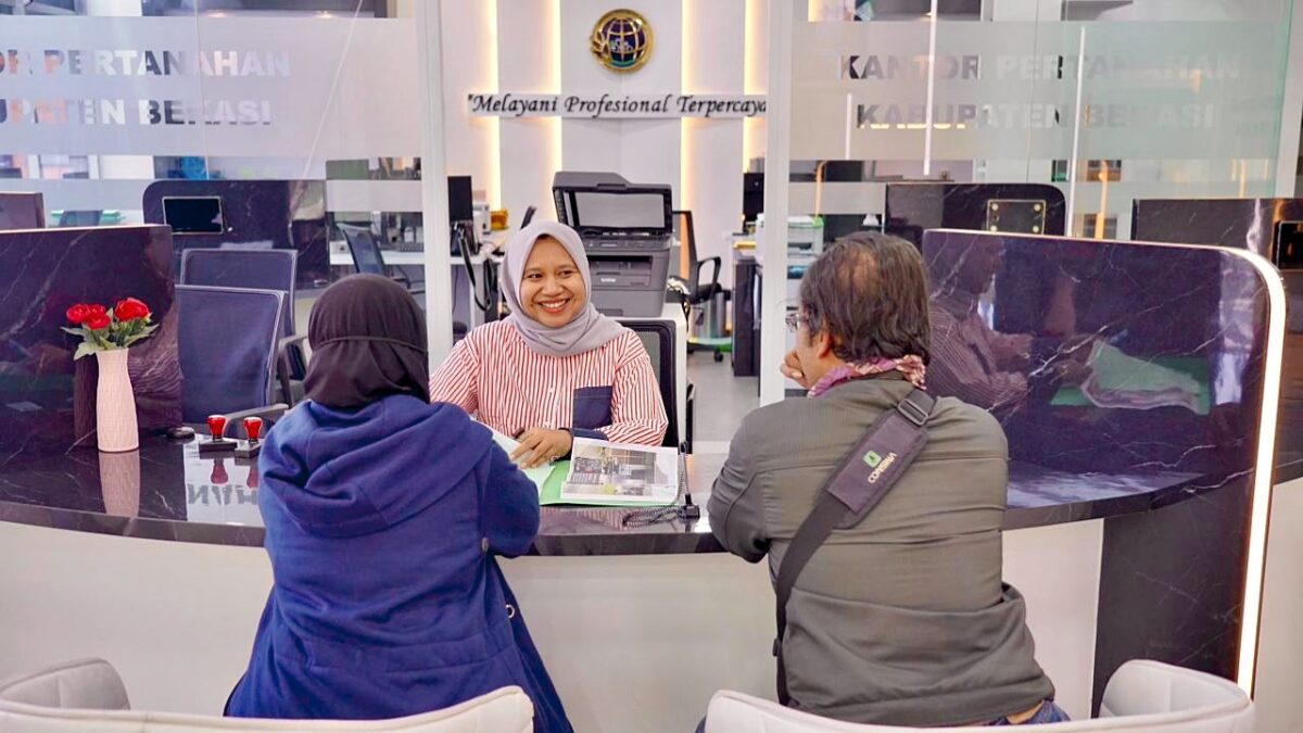 Libur Nasional, Pelayanan Kantor Pertanahan Tetap Aktif