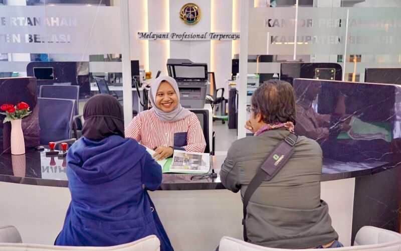 Libur Nasional, Pelayanan Kantor Pertanahan Tetap Aktif