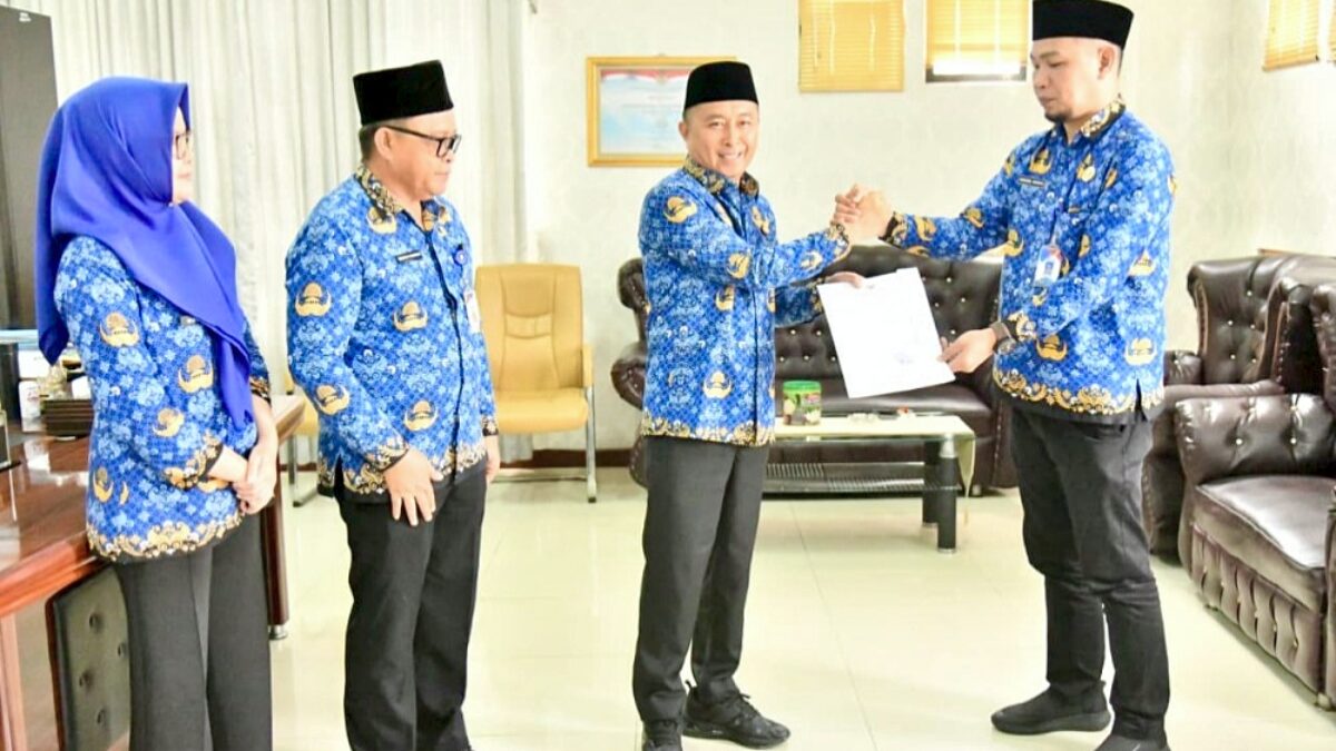 Wiwik Kurnia Pamit, Samsurizal ditunjuk jadi Plt Kepala BPKPD Boltim